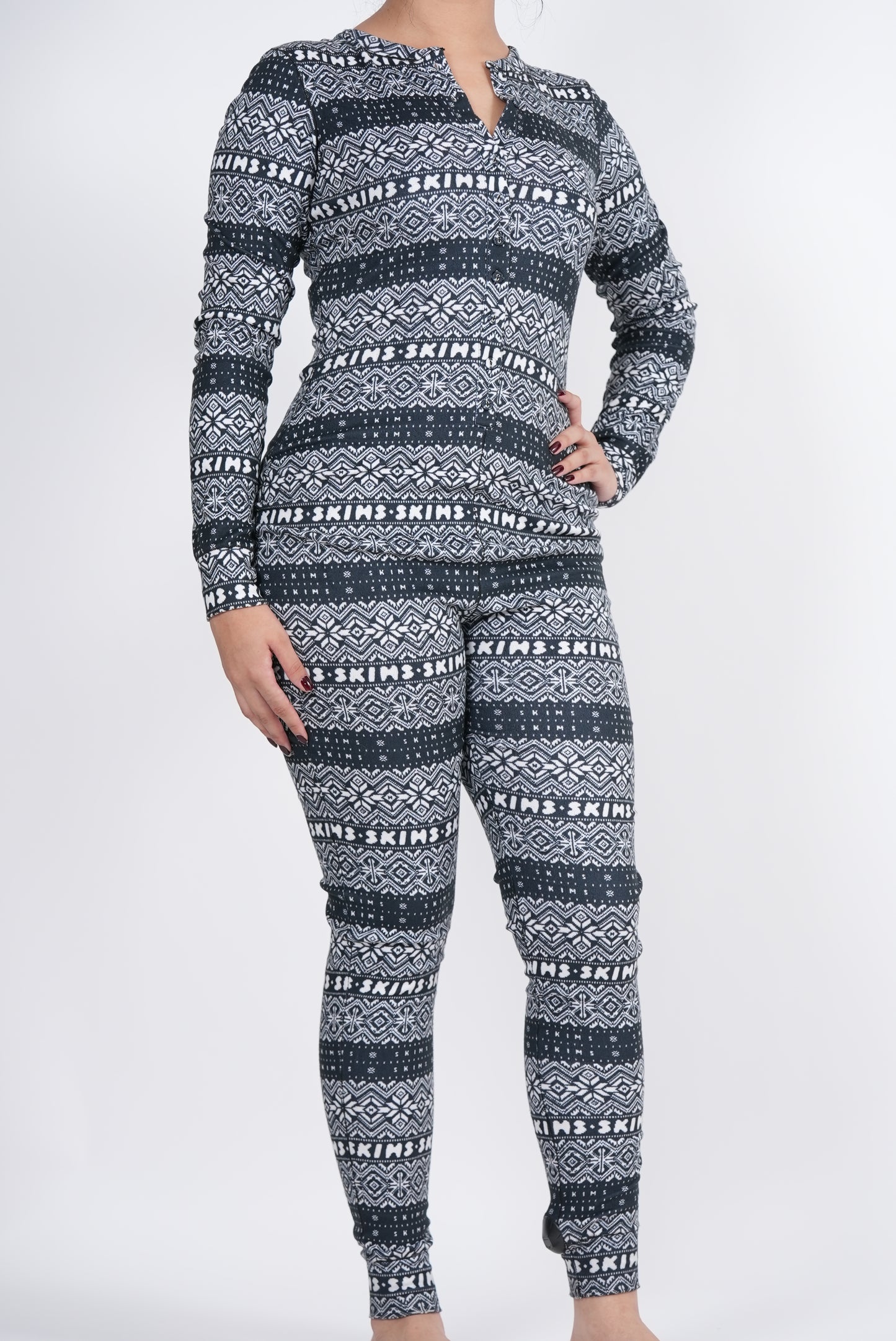 Pijama De Mujer Skims (Talla L)