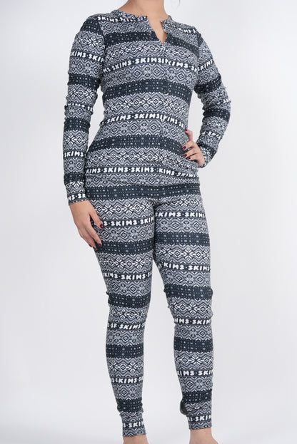 Pijama De Mujer Skims (Talla L)