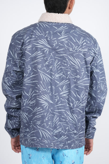 Abrigo De Hombre Billabong (Talla L)
