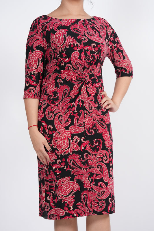 Vestido De Mujer Tommy Hilfiger (Talla 14)