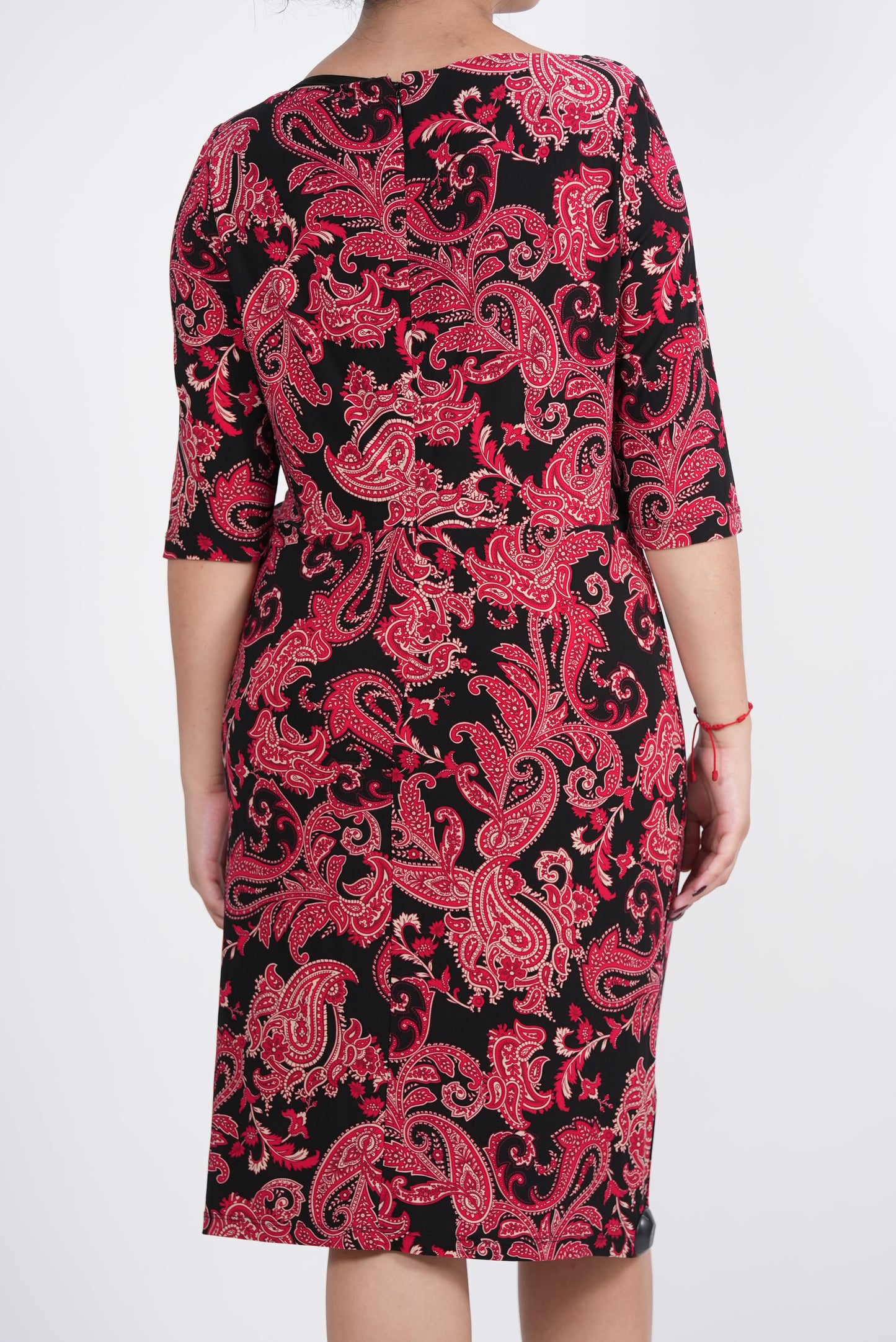 Vestido De Mujer Tommy Hilfiger (Talla 14)