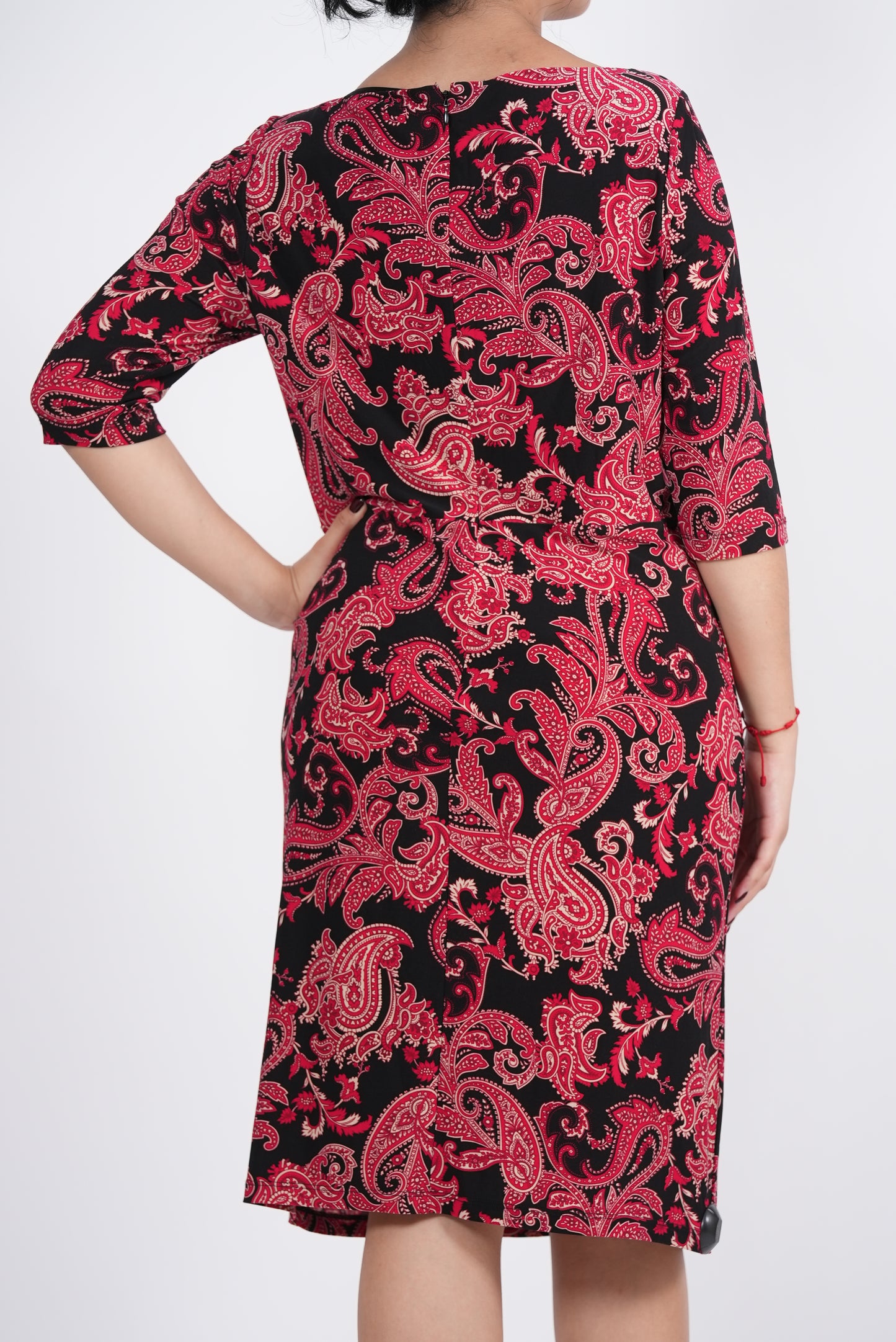 Vestido De Mujer Tommy Hilfiger (Talla 14)