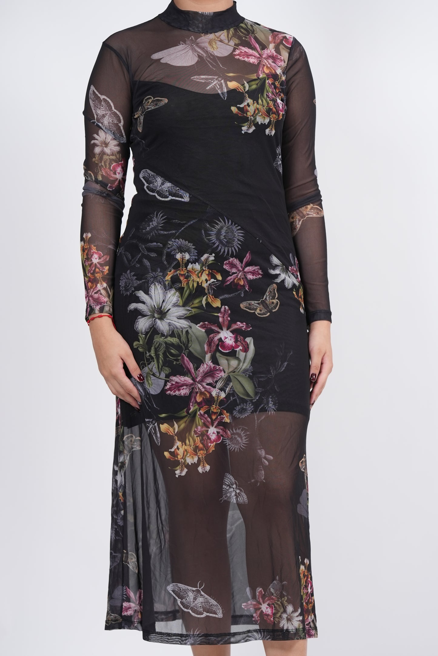 Vestido De Mujer All Saints (Talla 6)