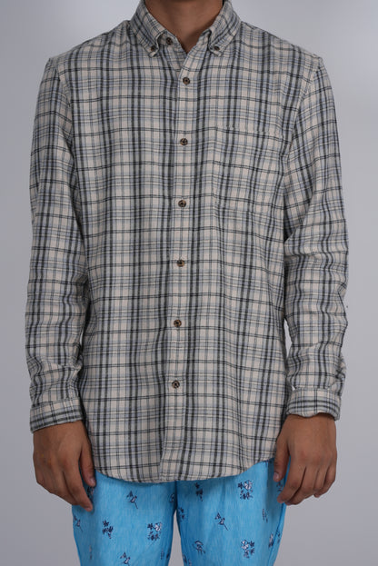 Camisa De Hombre 14Th Union (Talla M)