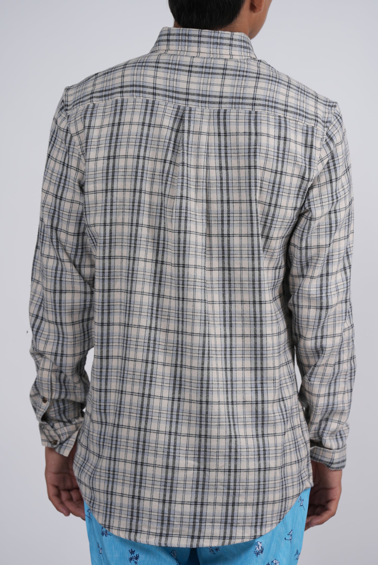 Camisa De Hombre 14Th Union (Talla M)