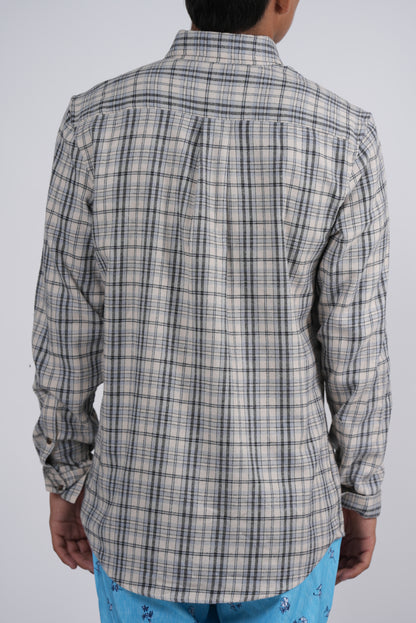 Camisa De Hombre 14Th Union (Talla M)