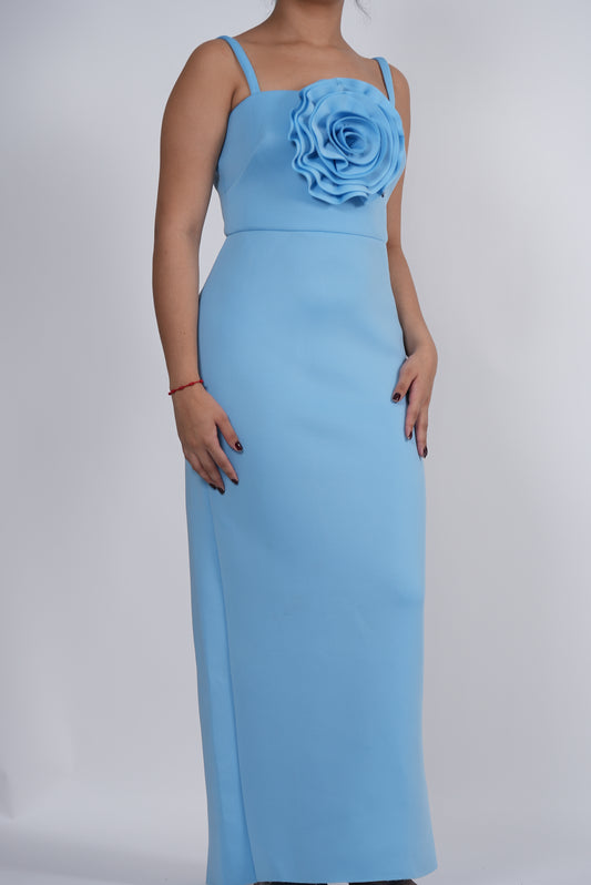 Vestido De Mujer Elisa (Talla 8)