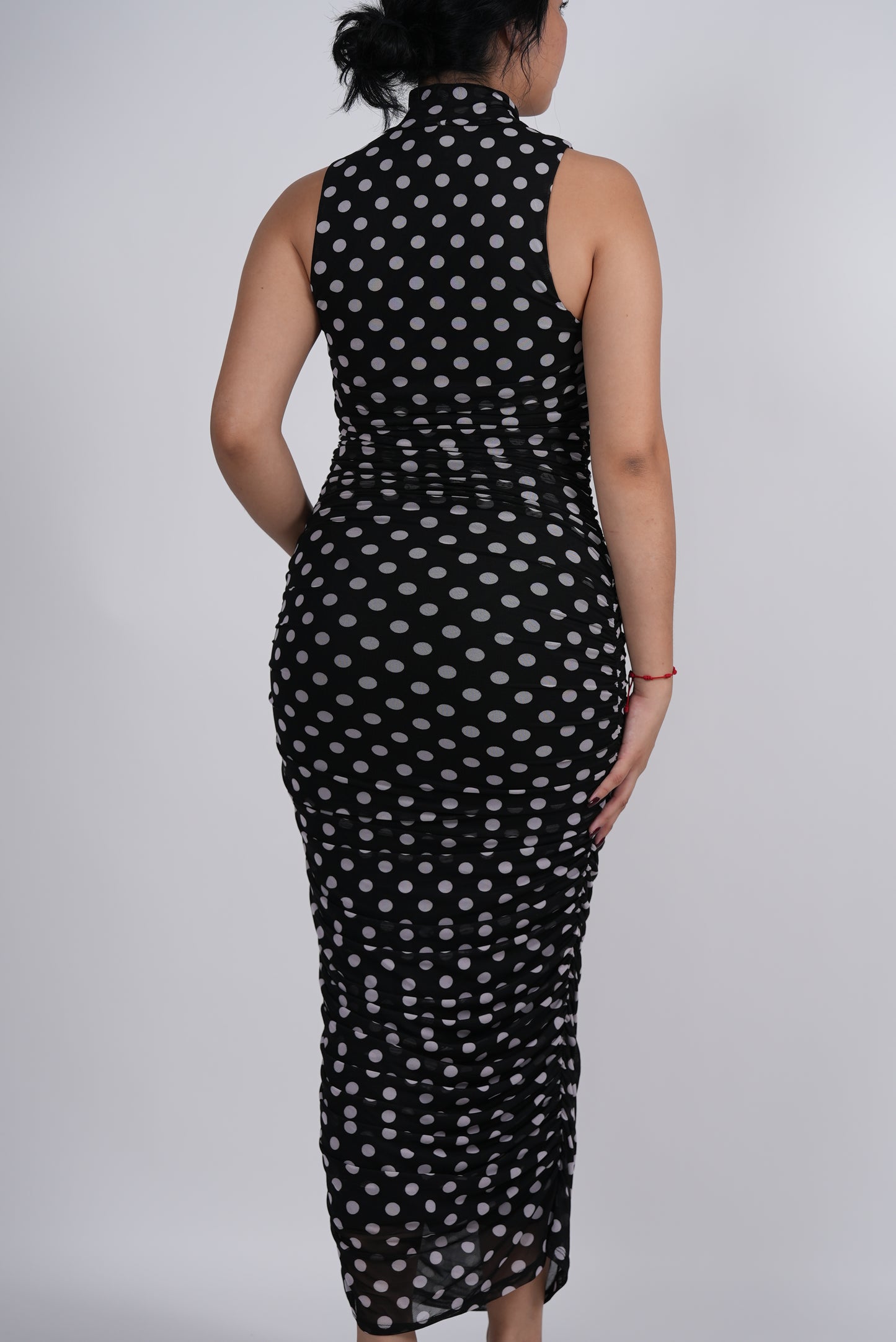 Vestido De Mujer Afrm (Talla L)