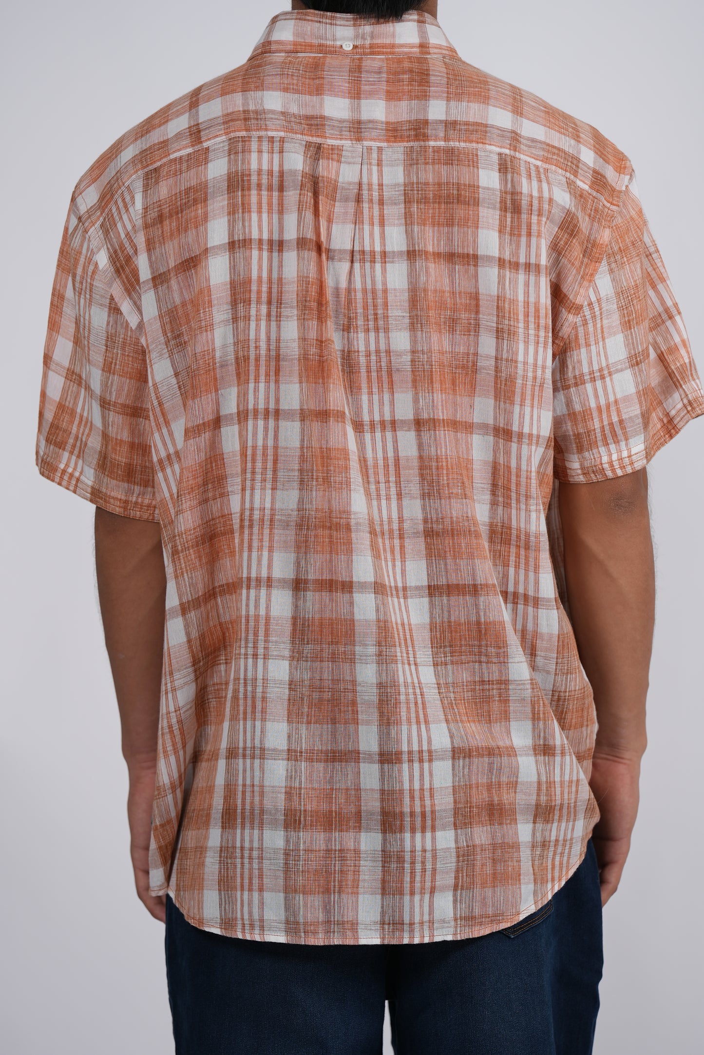 Camisa De Hombre Billy Reid XL