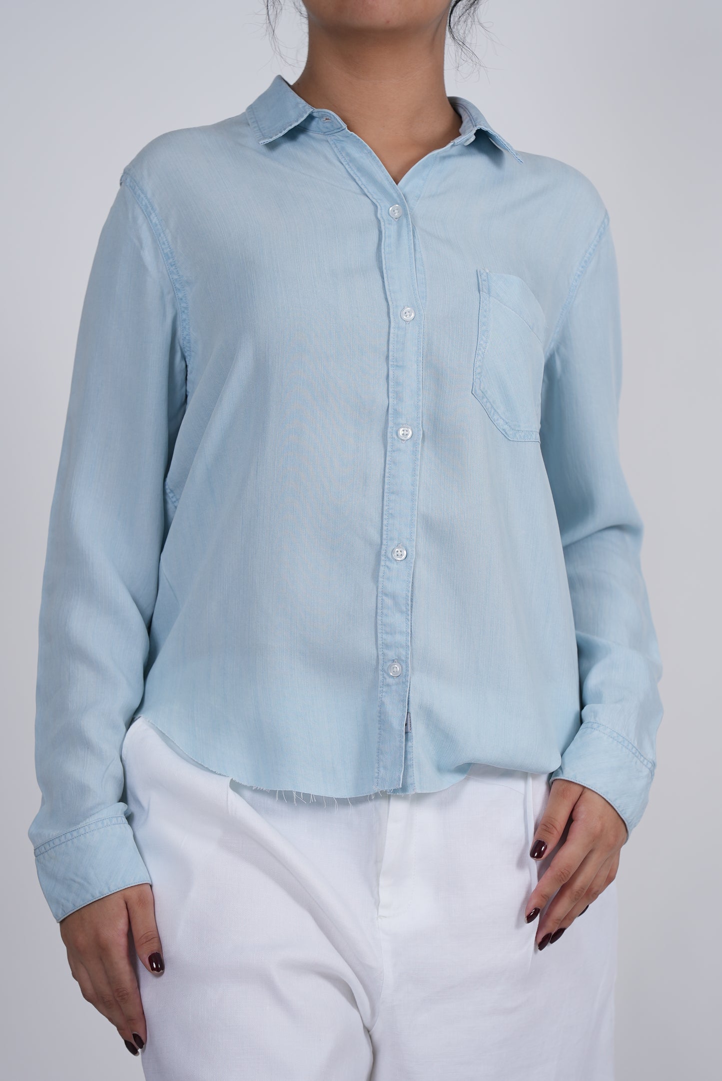 Camisa De Mujer Rails M