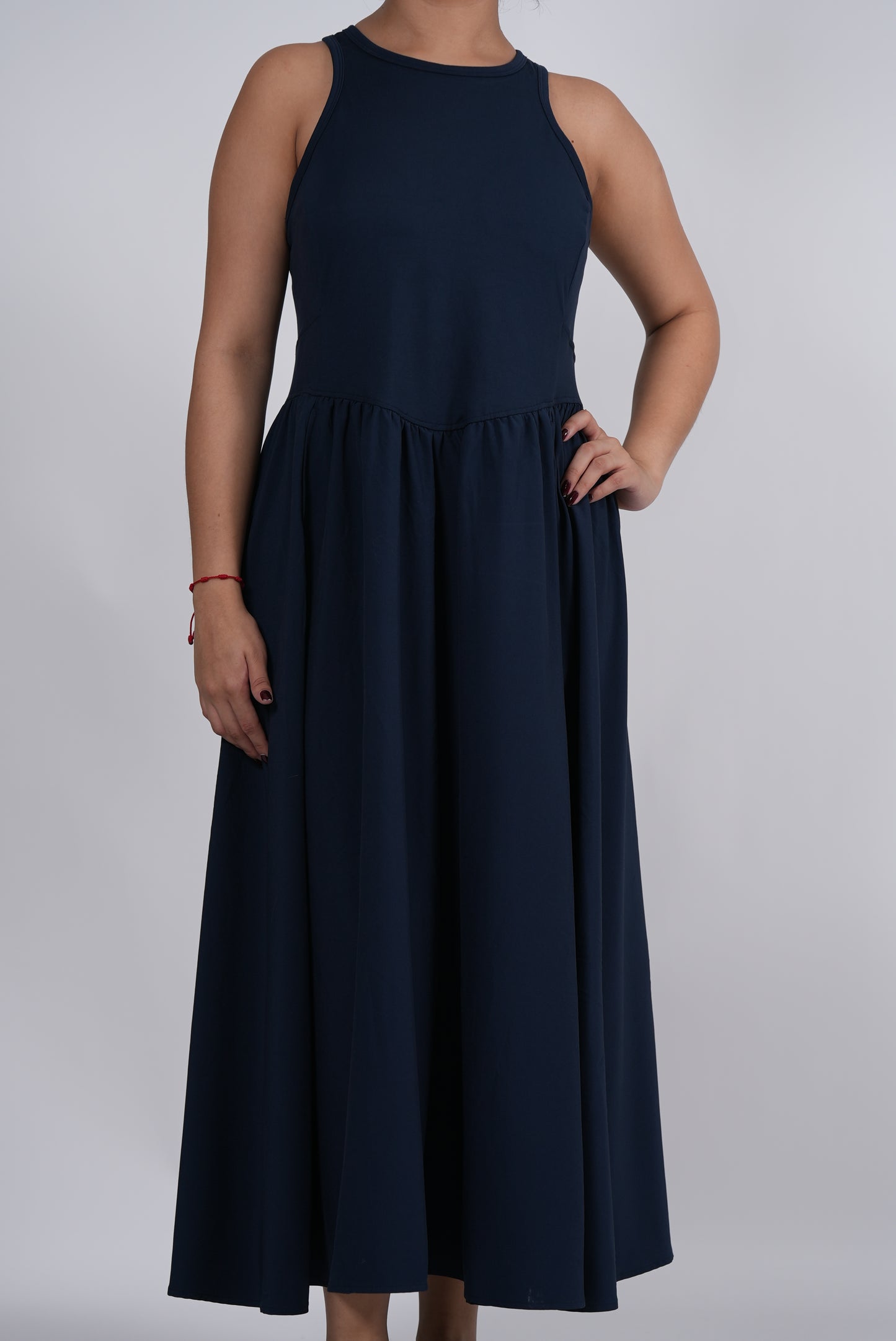 Vestido De Mujer Zella L