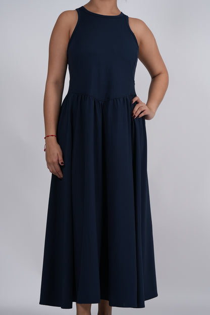 Vestido De Mujer Zella L