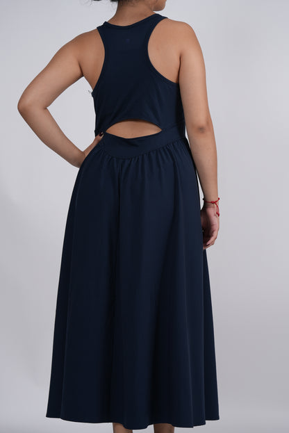 Vestido De Mujer Zella L