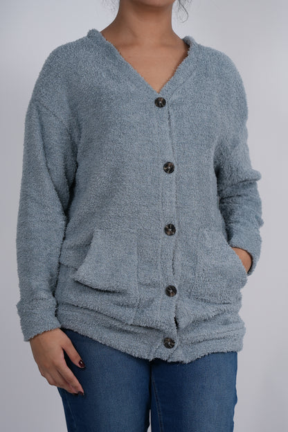 Abrigo De Mujer Honeydew S, M