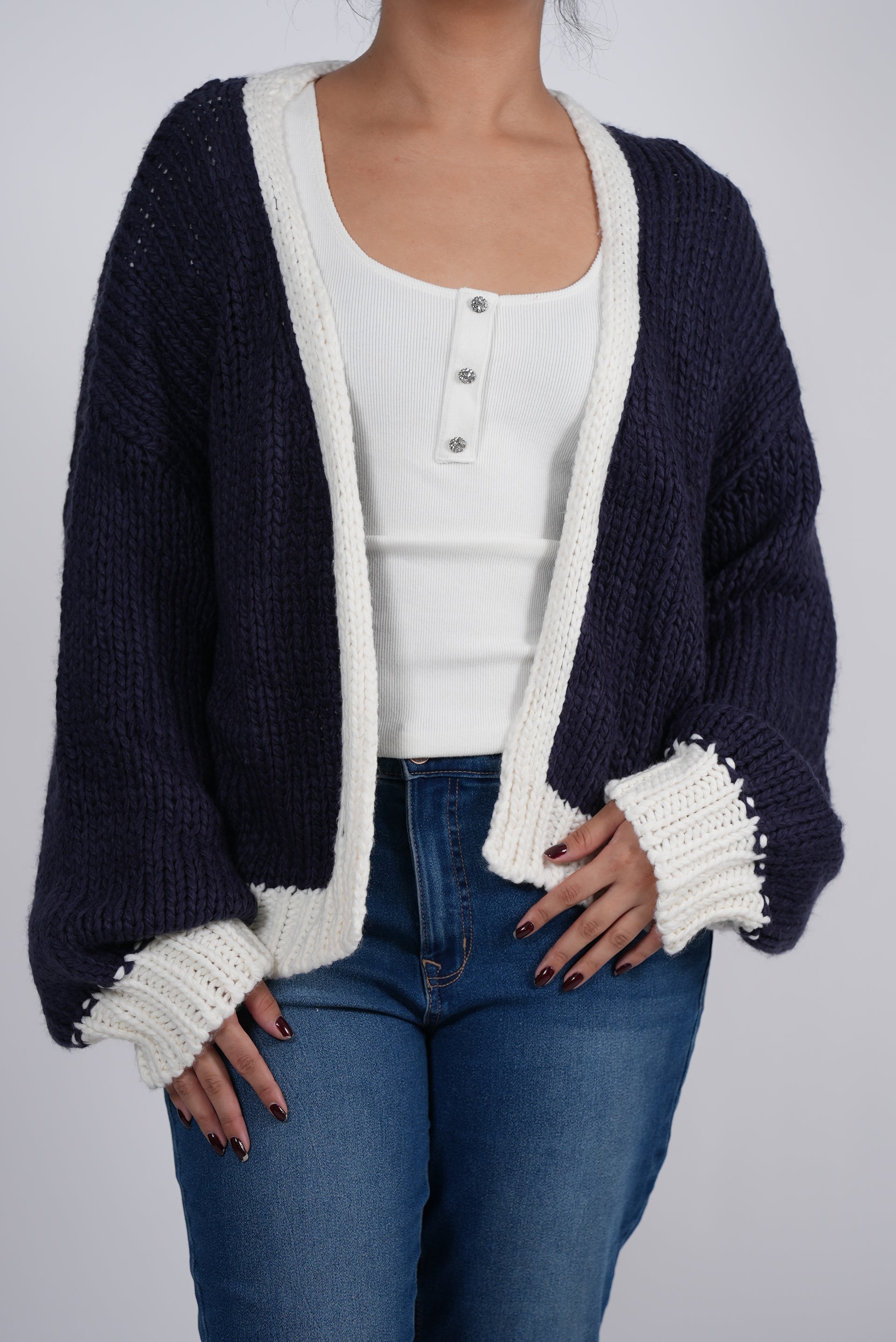 Abrigo De Mujer Edikted L