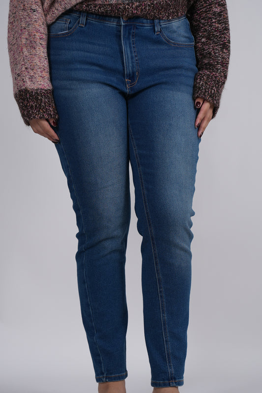 Jeans De Mujer Angels (Talla: 12)