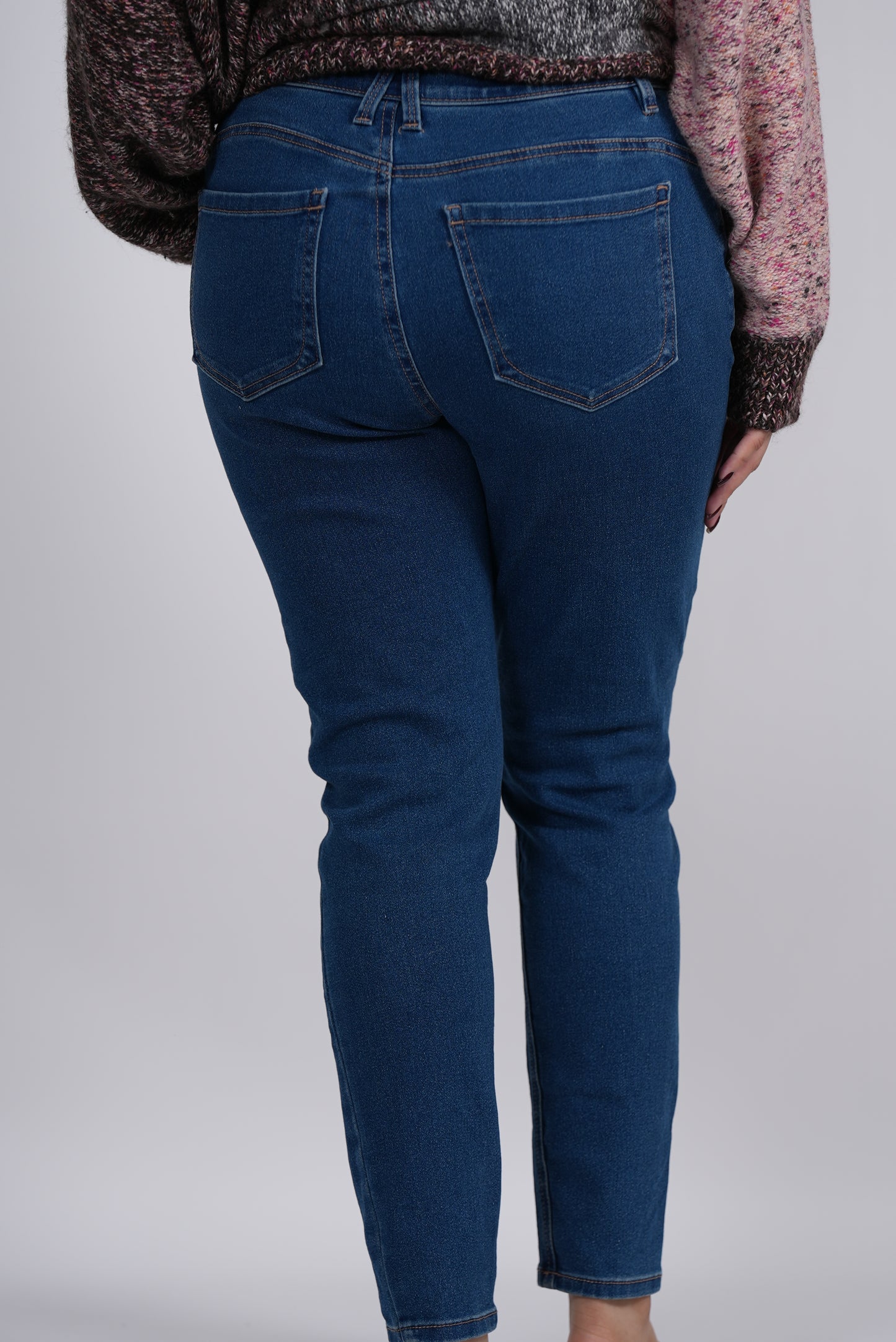 Jeans De Mujer Angels (Talla: 12)