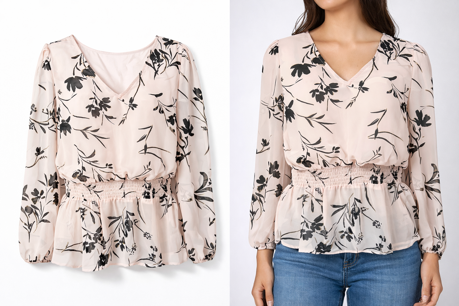 Blusa De Mujer Marca Zac % Rachel Talla L
