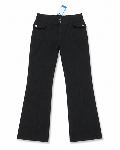 Jeans De Mujer Marca N/A Talla L