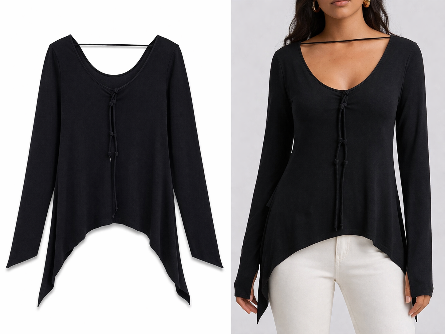 Blusa De Mujer Marca N/A Talla Xl