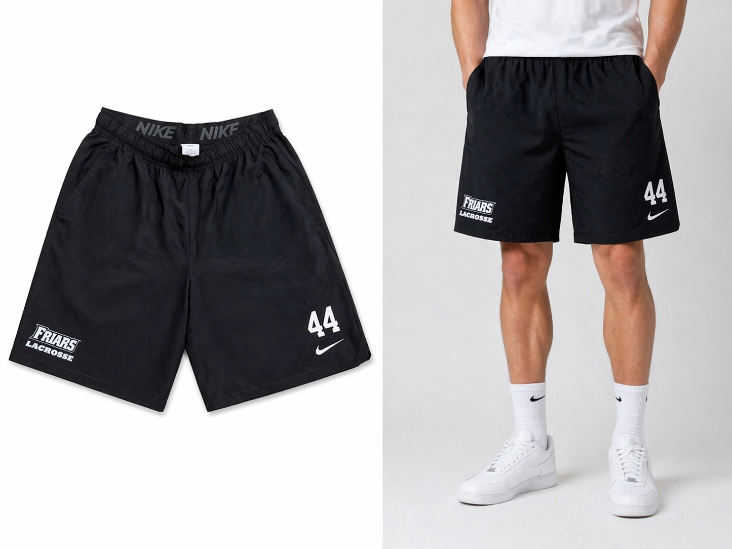 Short De Caballero Nike Talla L