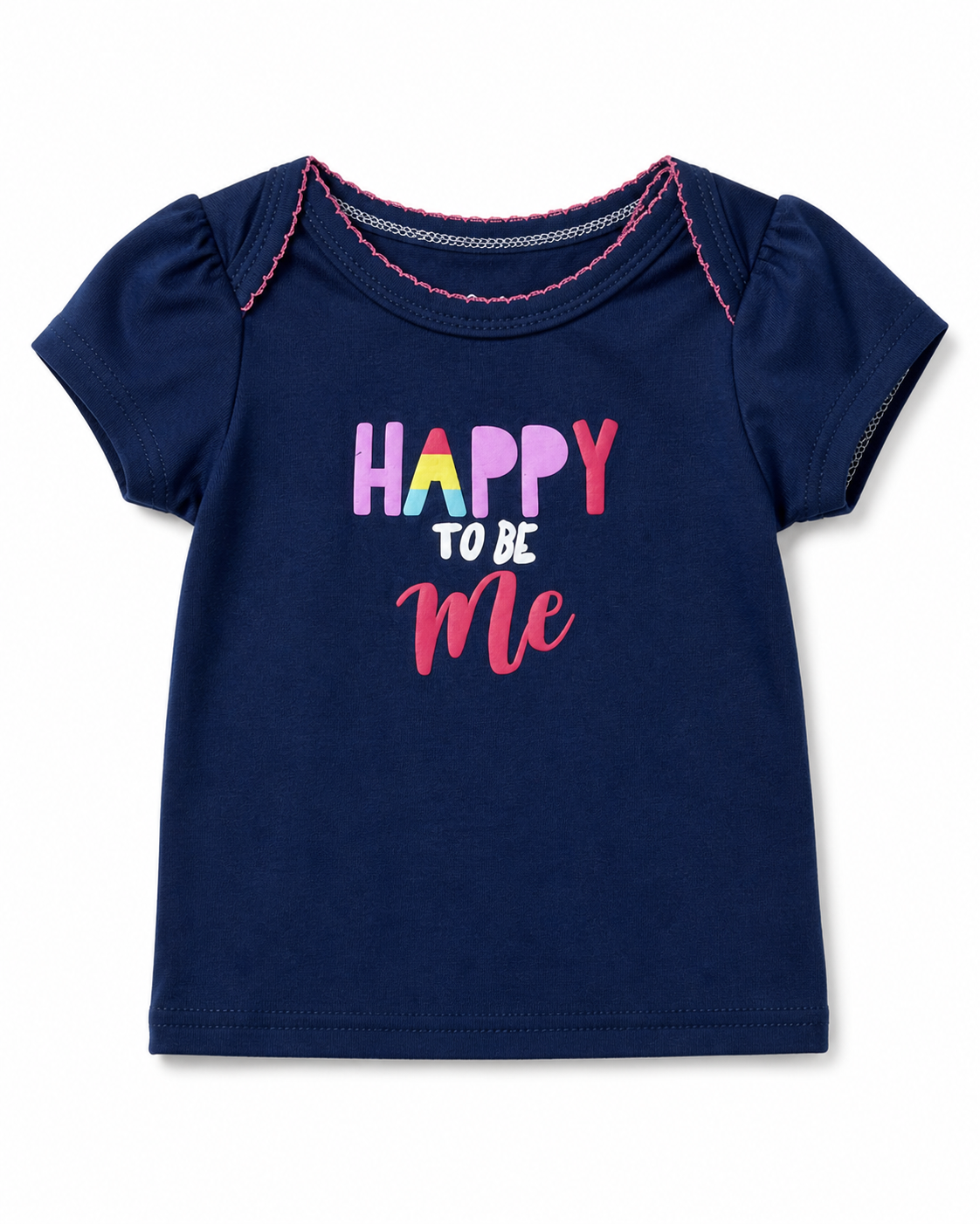 T Shirt De Bebé Talla 0 M
