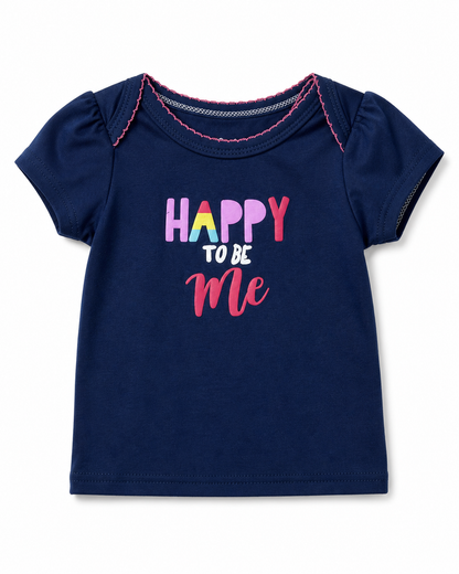 T Shirt De Bebé Talla 0 M