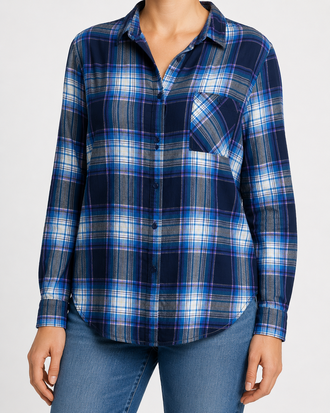 Blusa De Mujer Marca AEROPOSTALE Talla L