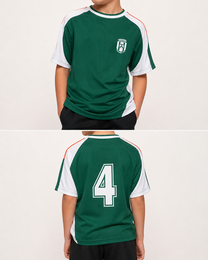 T-Shirt De Niño Talla 10