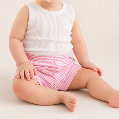 Pantalon De Niña Marca Old Navy Talla 6M