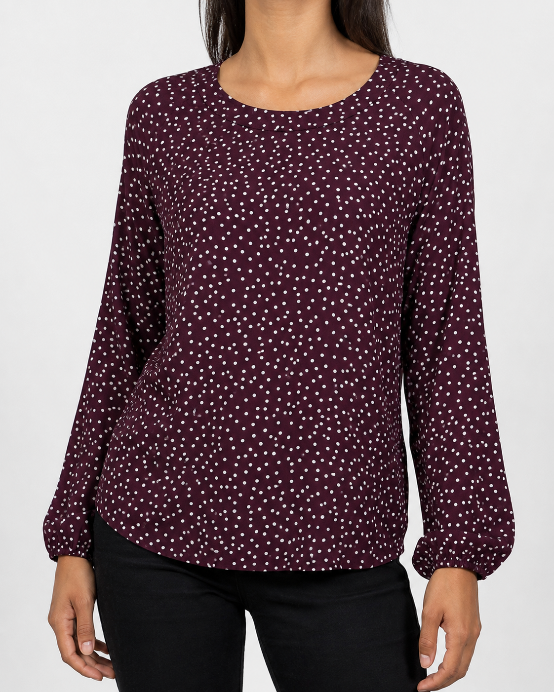 Blusa De Mujer Marca STITCH FIX Talla S
