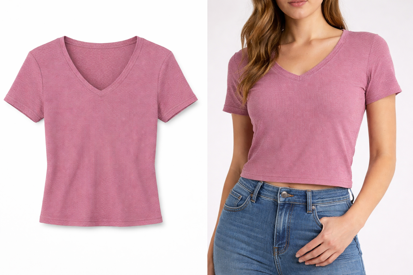 Blusa De Mujer Marca Liz & Sara  Talla S