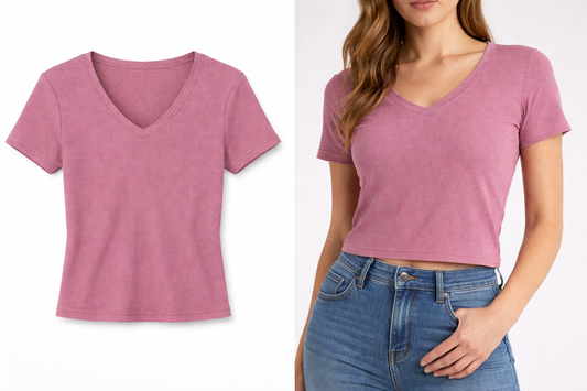 Blusa De Mujer Marca Liz & Sara  Talla S