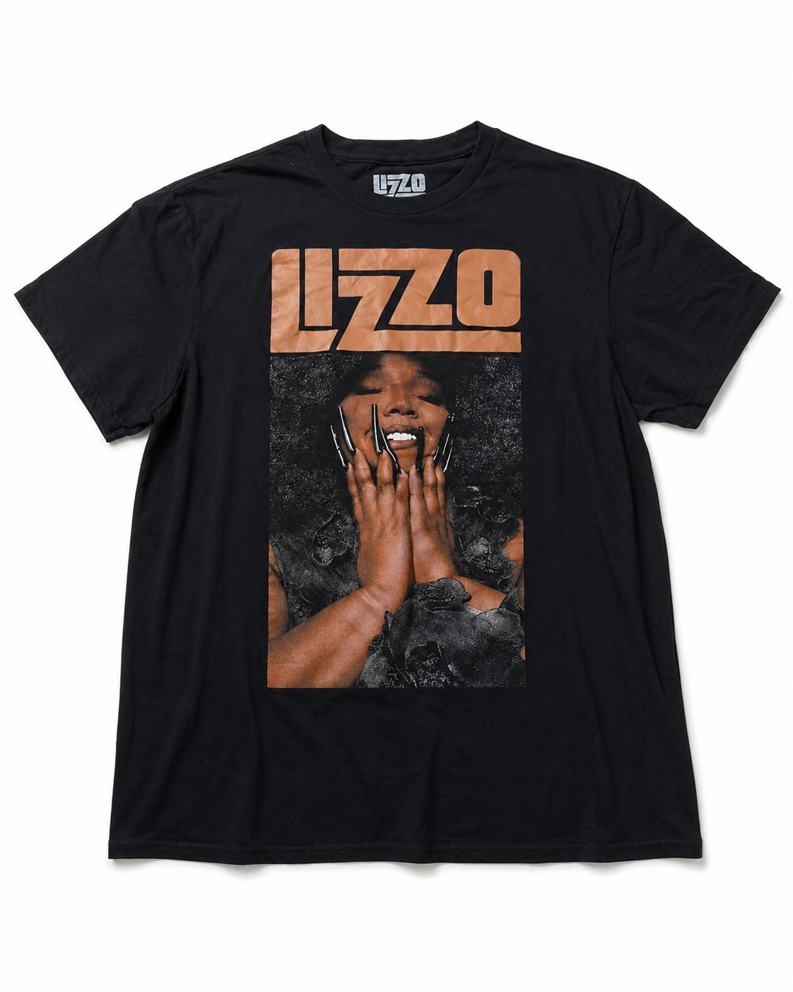 T-Shirt De Mujer Marca Lizzo Talla L