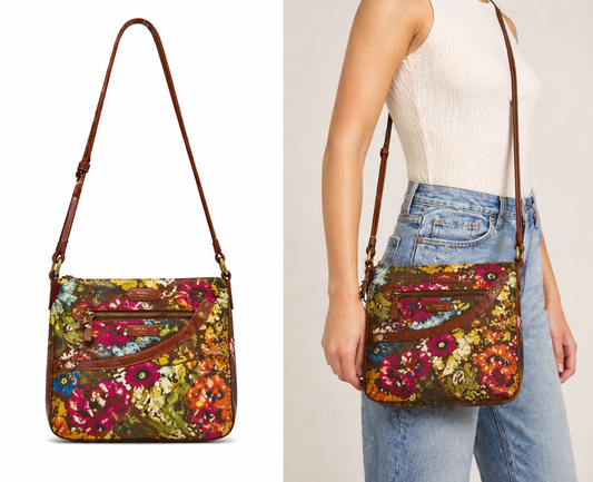 Cartera De Mujer Marca Rosetti