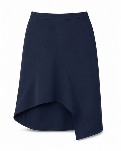 Falda De Mujer Marca Express Talla 14