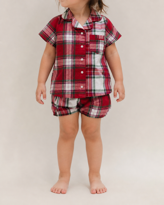 Pijama De Niña Talla 3