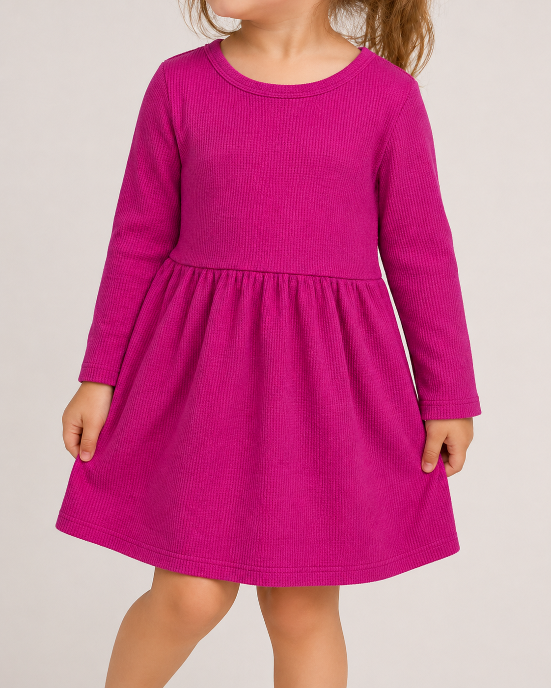 Vestido De Niña Marca Jumping Beans (Talla 3T)