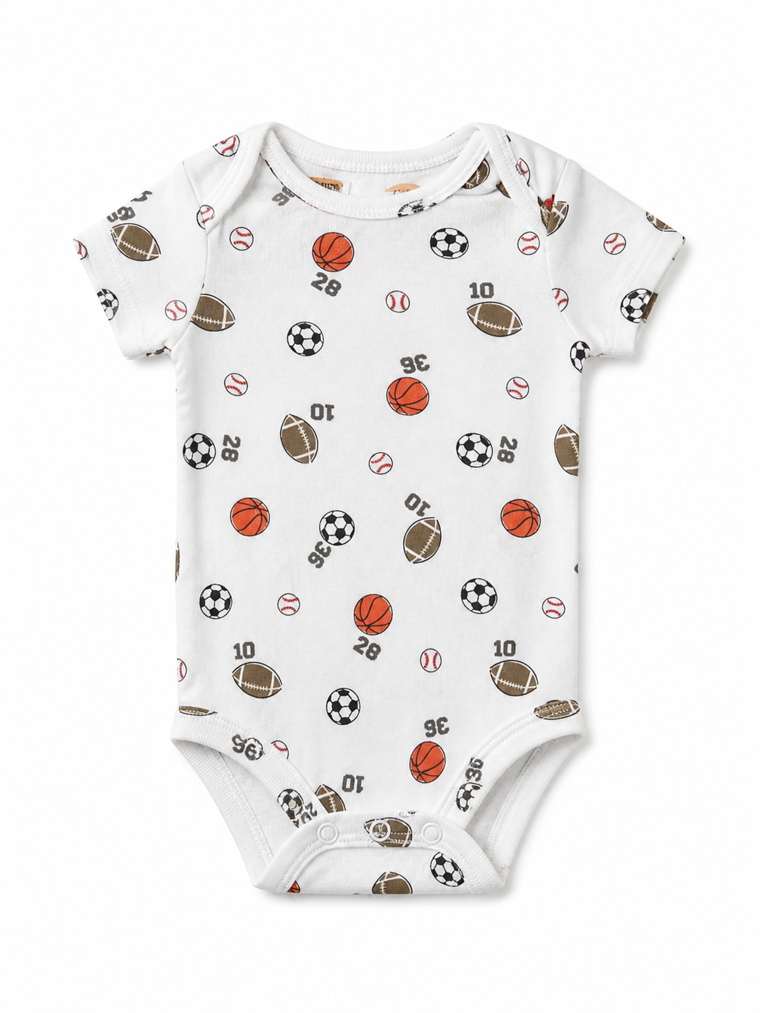 Body De Bebé Talla 2 M
