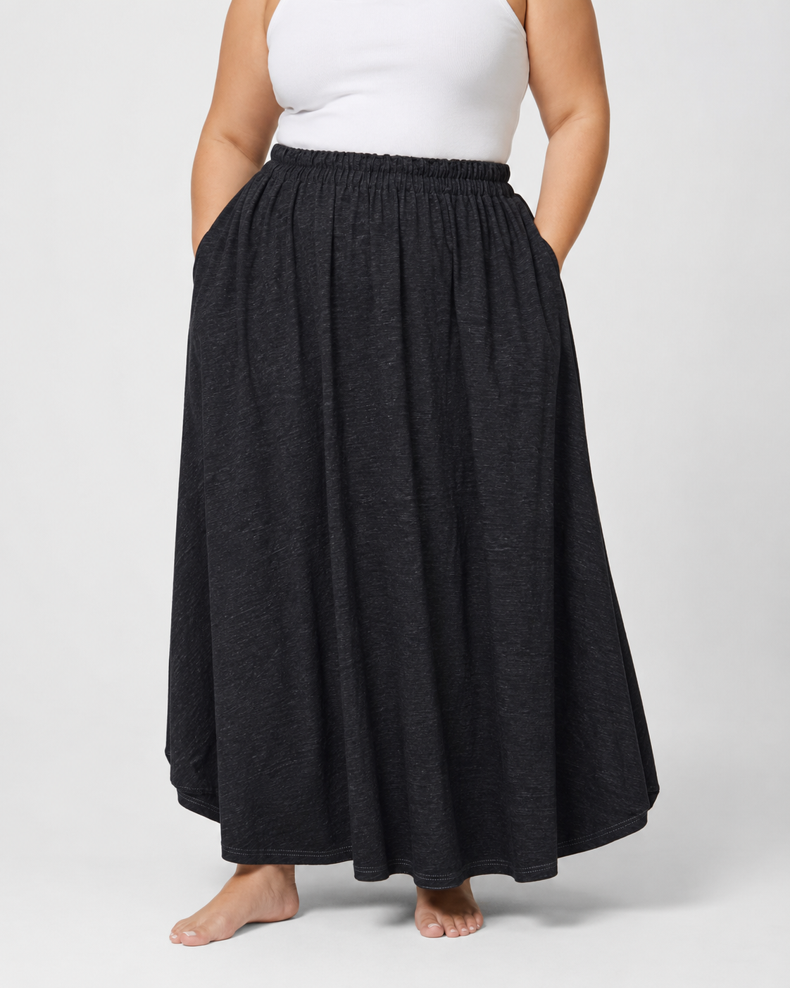 Falda De Mujer Marca Max Studio Talla Xl