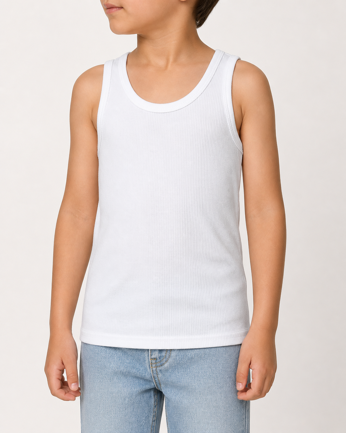 Franela De Niño Talla S