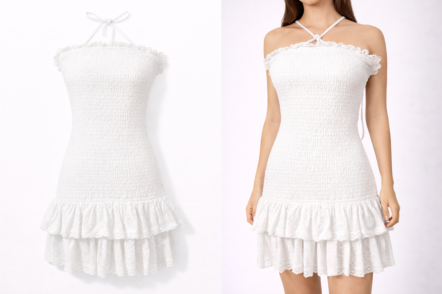Vestido Amable Talla L