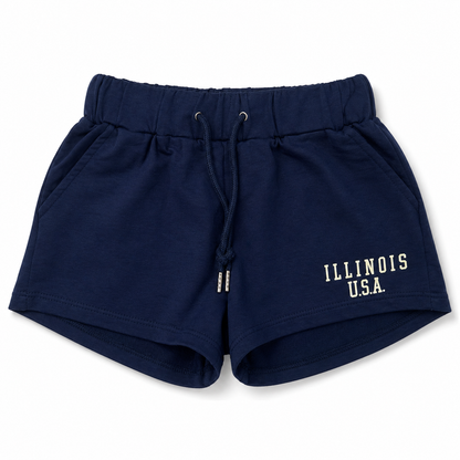 Short De Niña Marca Zawary Talla 16