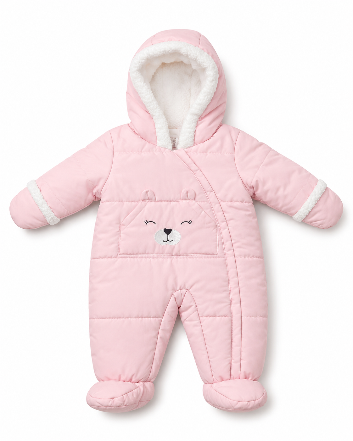 Abrigo De Niña Marca CARTERS Talla 9M