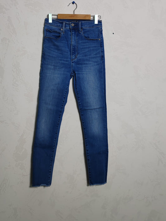 Jeans Abercrombie (Talla 26/2S)