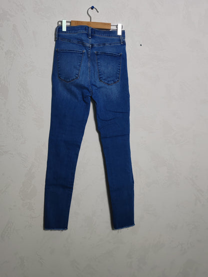 Jeans Abercrombie  (Talla 26/2S)