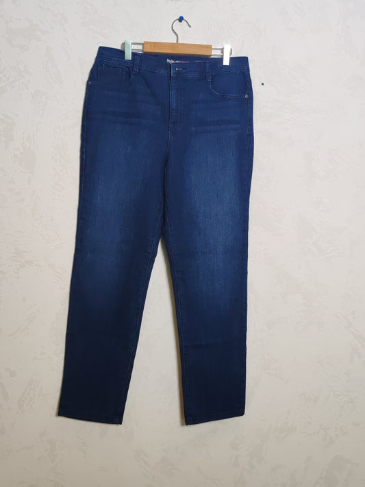 Jeans Style&co. Denim (Talla 14p)