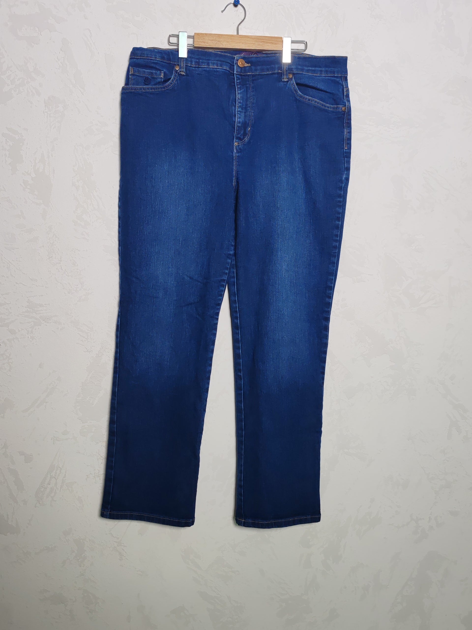 Jeans Gloria Vanderbilt (Talla 16)