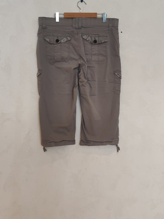 Pantalón Cargo Lee 1889 (Talla 12)