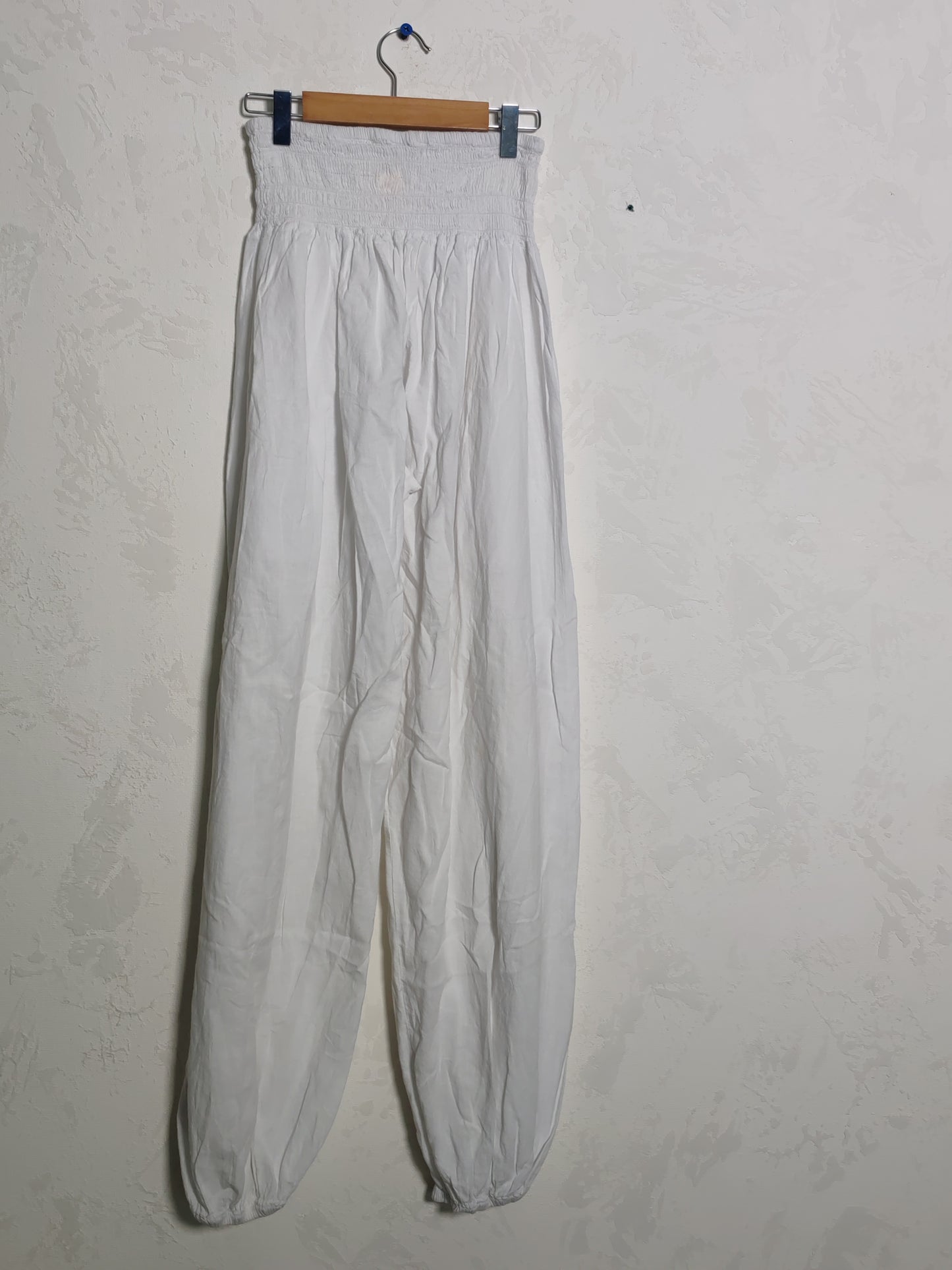 Pantalón Blanco (Talla M)